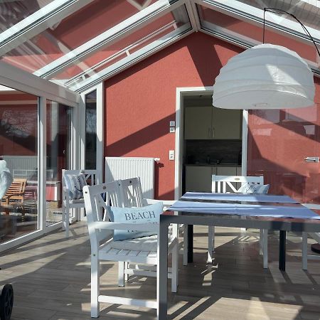 Ferienhaus Am Nationalpark - Ihr Zuhause Auf Ruegen Ломе Екстериор снимка