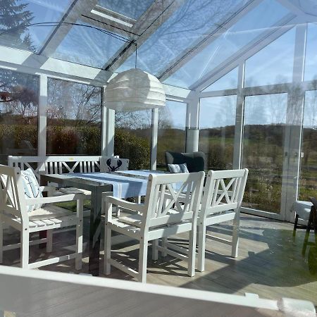 Ferienhaus Am Nationalpark - Ihr Zuhause Auf Ruegen Ломе Екстериор снимка