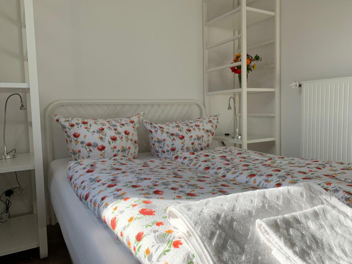 Ferienhaus Am Nationalpark - Ihr Zuhause Auf Ruegen Ломе Екстериор снимка