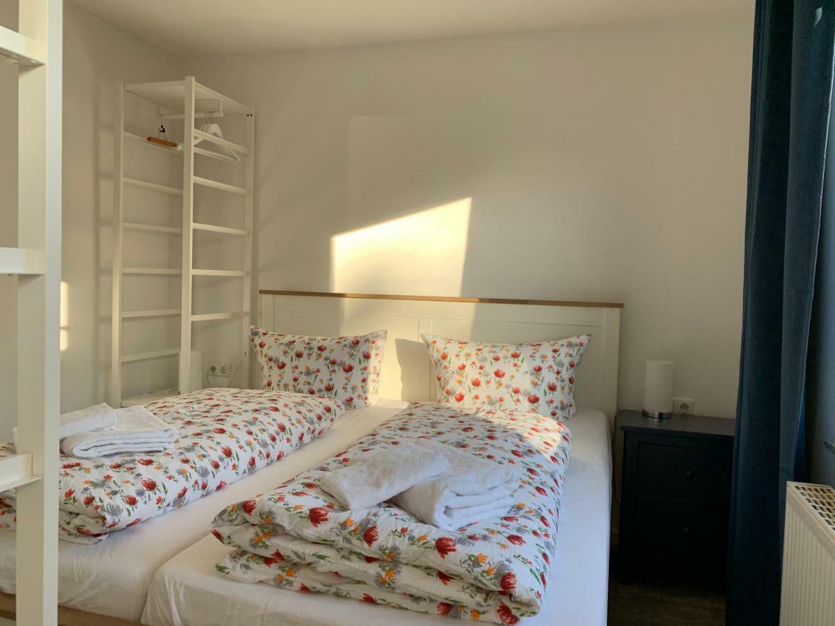 Ferienhaus Am Nationalpark - Ihr Zuhause Auf Ruegen Ломе Екстериор снимка