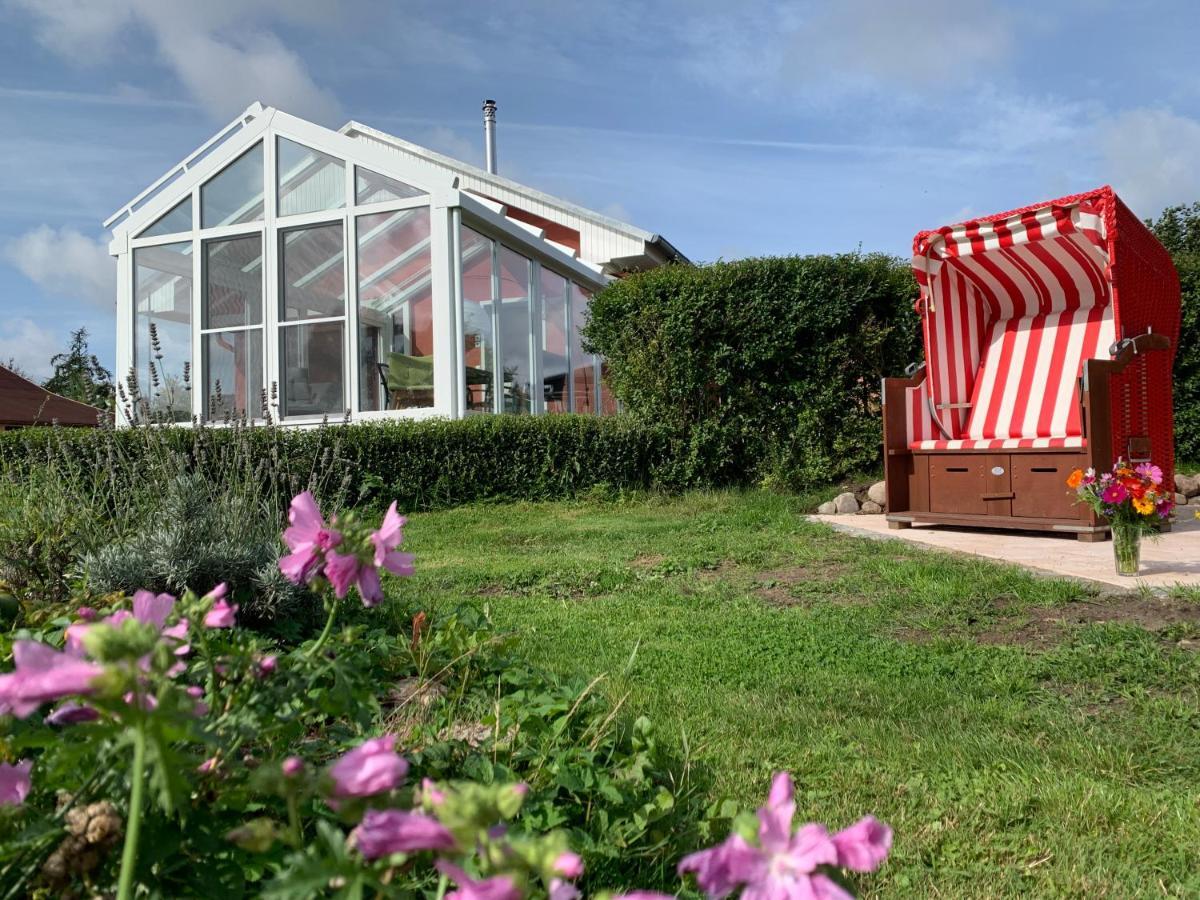 Ferienhaus Am Nationalpark - Ihr Zuhause Auf Ruegen Ломе Екстериор снимка
